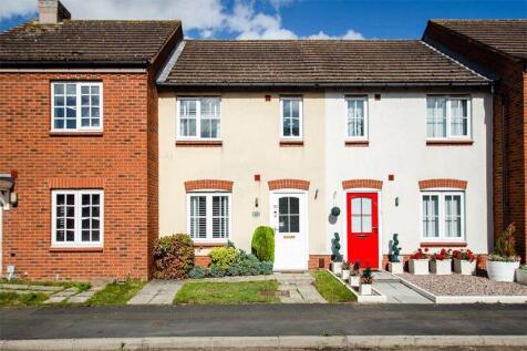 Rogerson Road, Fradley, Lichfield