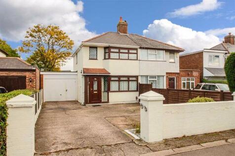 Bridge Cross Road, Burntwood
