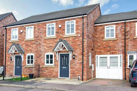 Oldacre Gardens, Walsall Wood