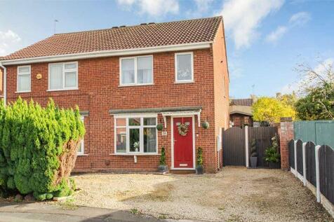 Stagborough Way, Hednesford