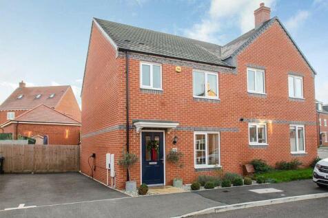 Bridgeman Way, Lichfield