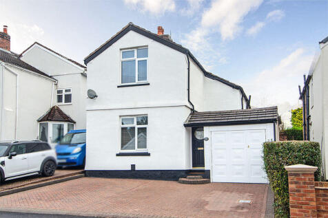 Avenue Road, Heath Hayes, Cannock