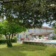 Photo of Aubeterre-sur-Dronne, Charente, Poitou-Charentes