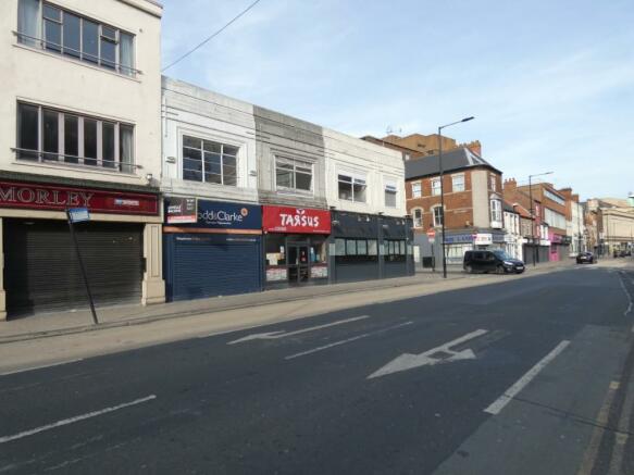 Retail Property (high street) to rent in 10 Anlaby Road, Hull, East ...