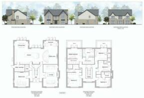 Floor/Site plan 1