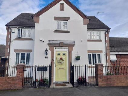 Jubilee Way, Croston, PR26 9HD