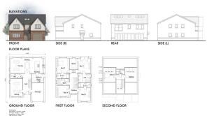 Floor/Site plan 1