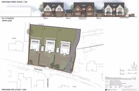 Plot 2, Town Lane, Much Hoole PR4 4GJ