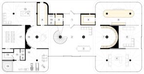 Floor/Site plan 1