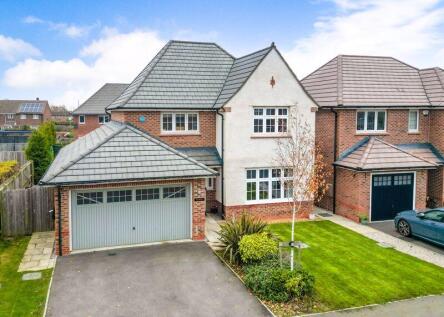 24 Penwortham Avenue, Burscough L40 7AT 