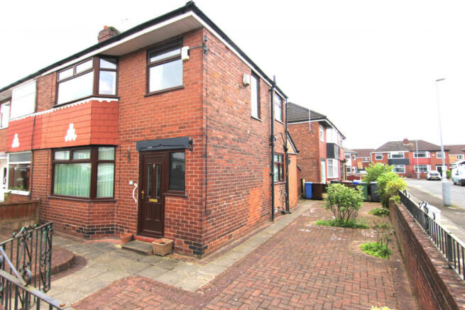 Three bedroomed semi detached - no vendor chain -