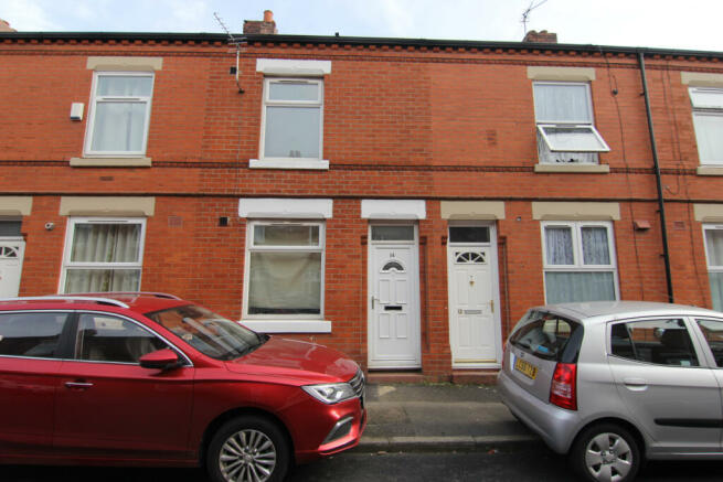 Levens Street, Manchester, M40