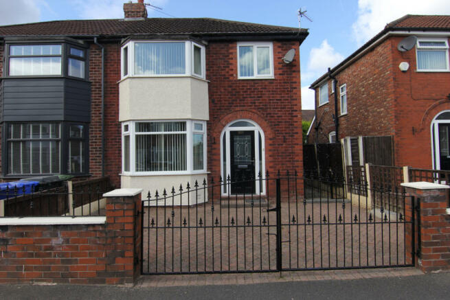 Three bedroomed semi detached - No vendor chain