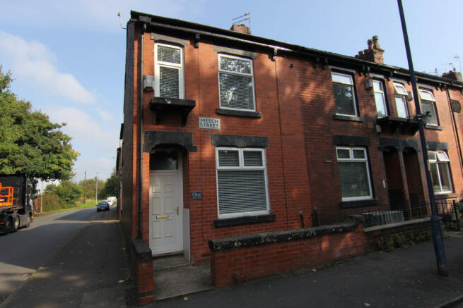 Meech Street, Openshaw M11 2JJ