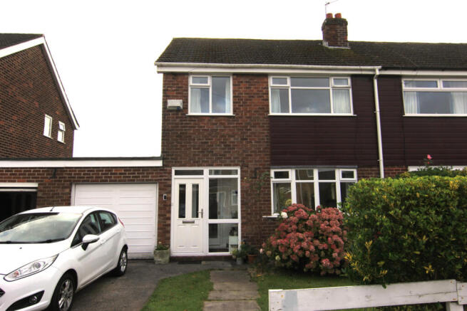 Three  Bedroom Semi Detached