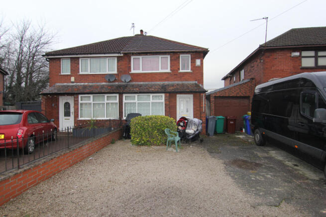 2 Bedroom Semi Detached for Sale