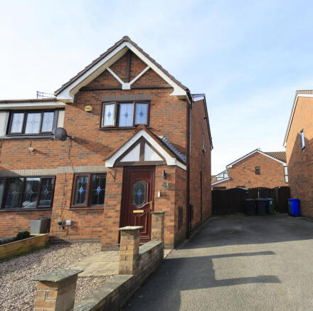 2 Bedroom Semi Detached for Sale