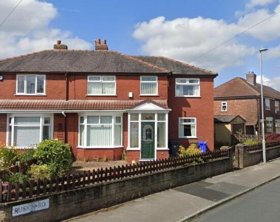 4 BED SEMI-DETACHED