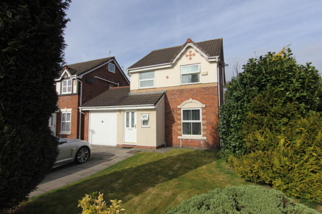 3 Bedroom Detached for Sale