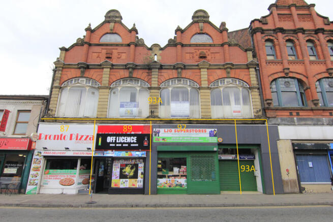 Portfolio of Commercial Properties
