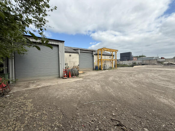 Commercial Property with Extra Land