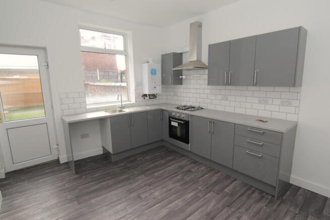 Spacious 3-Bedroom Terrace