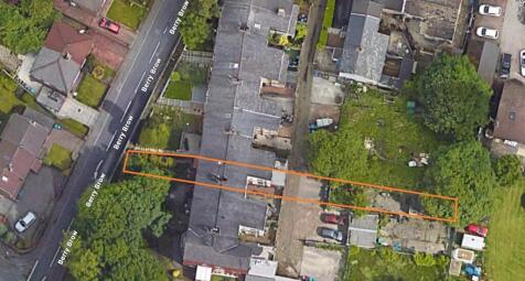 Oak Terrace, Berry Brow, M40 1QR