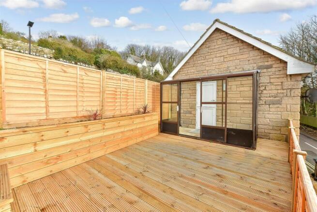 Patio / Decking