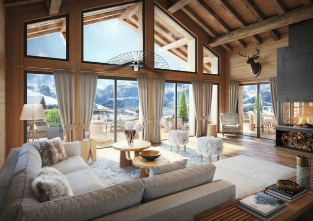 Chalet for sale in A