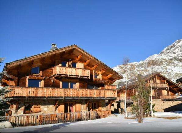Chalet for sale in A