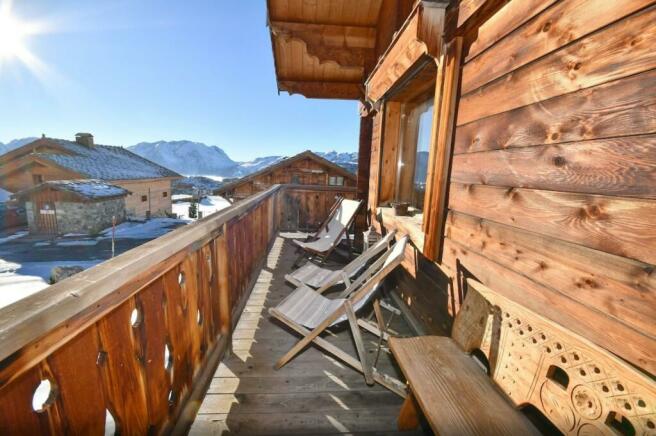 chalet for sale Alpe