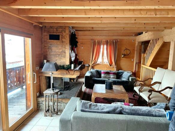 chalet for sale Alpe