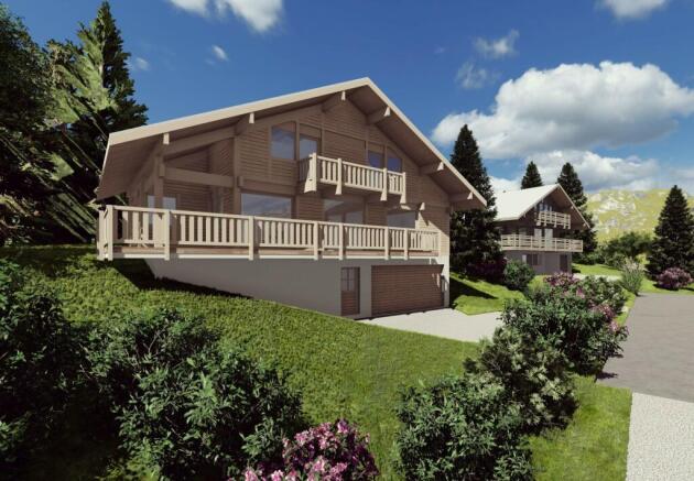 Chalet No 5 for sale