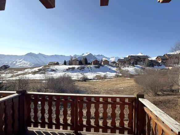 Chalet for sale La T