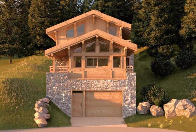 Chalet for sale Valm