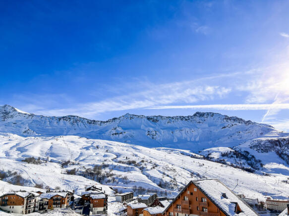 Brand new apartments