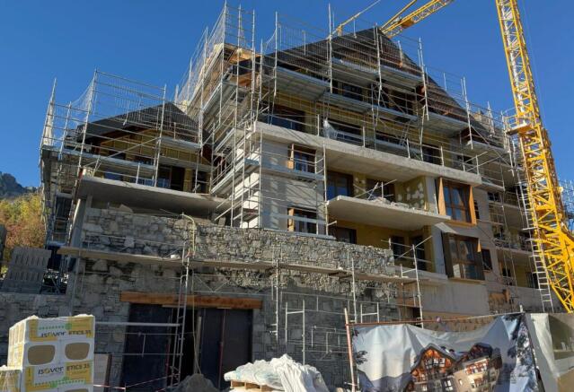 Brand new apartments