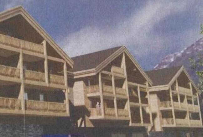 New apartments for s