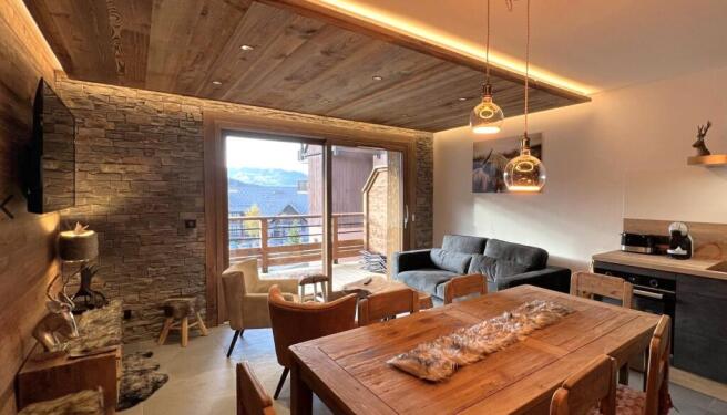 Previous development