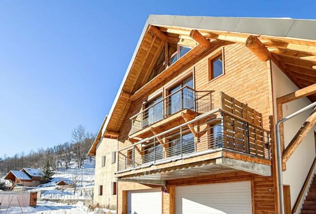 The Valloire chalet