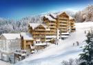 2 bed new Apartment in Oz, Rhone Alps, France