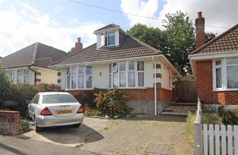 Minterne Road, Bournemouth