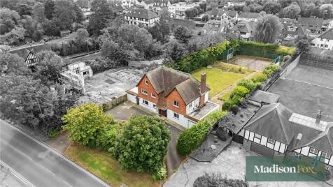 Traps Hill, Loughton, Essex, IG10