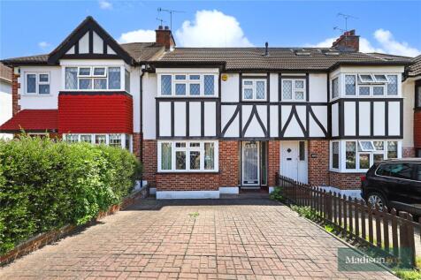 Rous Road, Buckhurst Hill, Essex, IG9