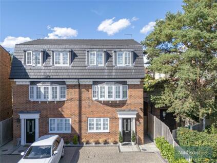 Lower Park Road, Loughton, Essex, IG10