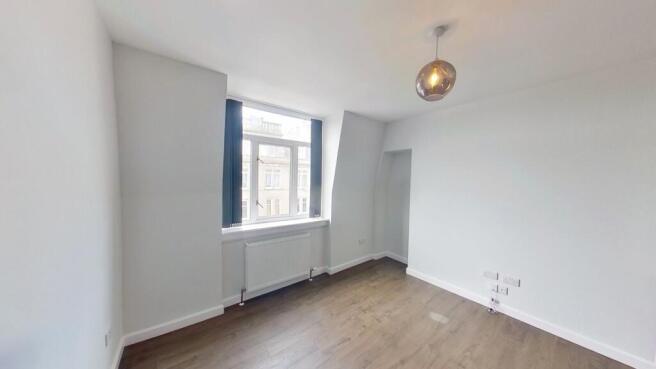 Kitchen/ Lounge Area