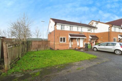 Brampton Court, Belper