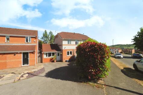 Ashford Rise, Belper