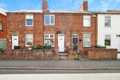 Chapel Street, Kilburn, Belper