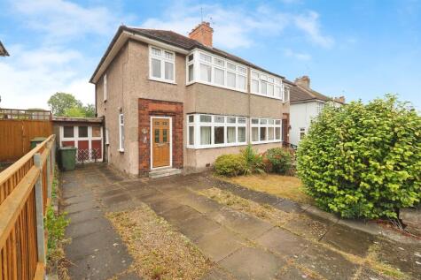 Laund Avenue, Belper